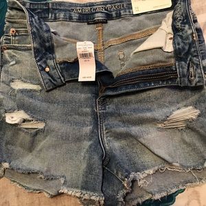 American Eagle NE(X)T Level Shorts Women